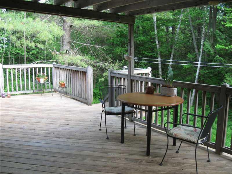 167 Gagnon Road Fairfield, ME 04937 - Photo 7 of 35 Patio/Deck.