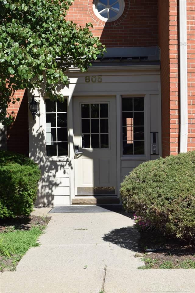 805 Plate Street, Unit 50 Rochester, MI 48307 - Photo 1 of 23 31257262.JPG
