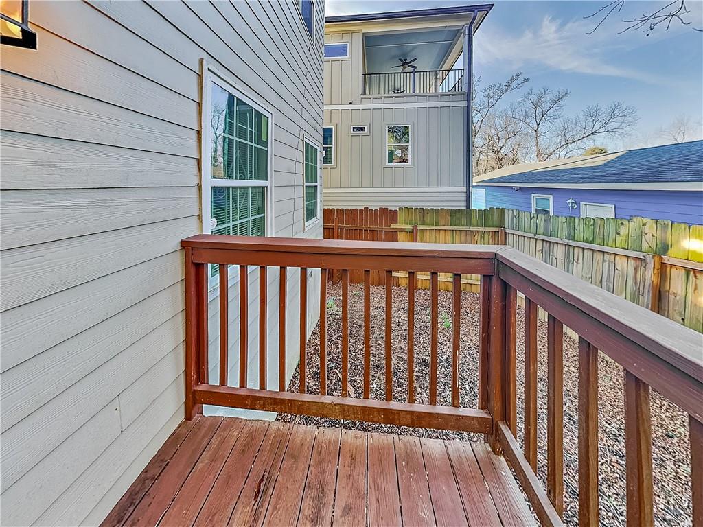 333 Fletcher Street Southwest Atlanta, GA 30310 - Photo 18 of 19