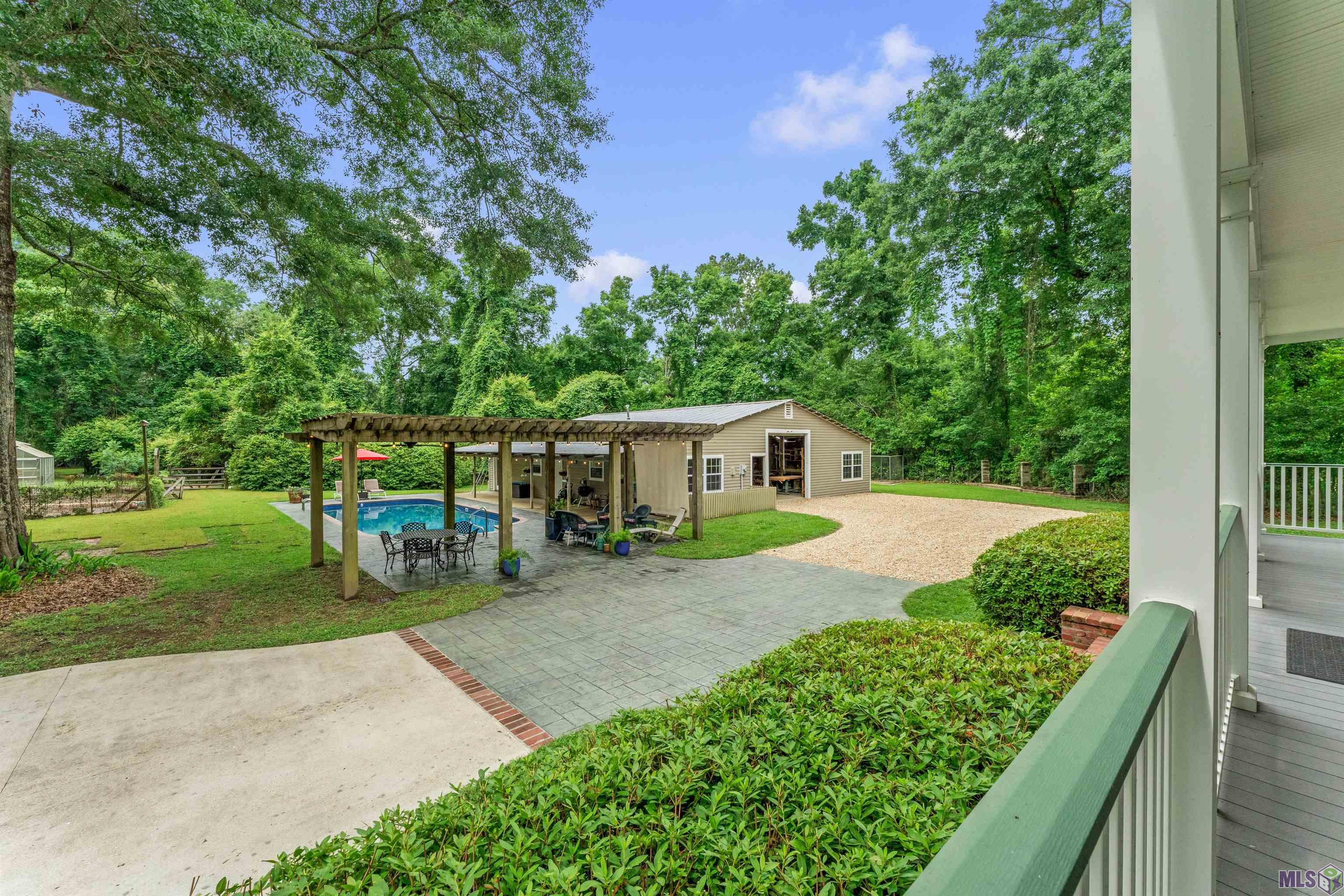 10426 Old Field Road St. Francisville, LA 70775 - Photo 41 of 57
