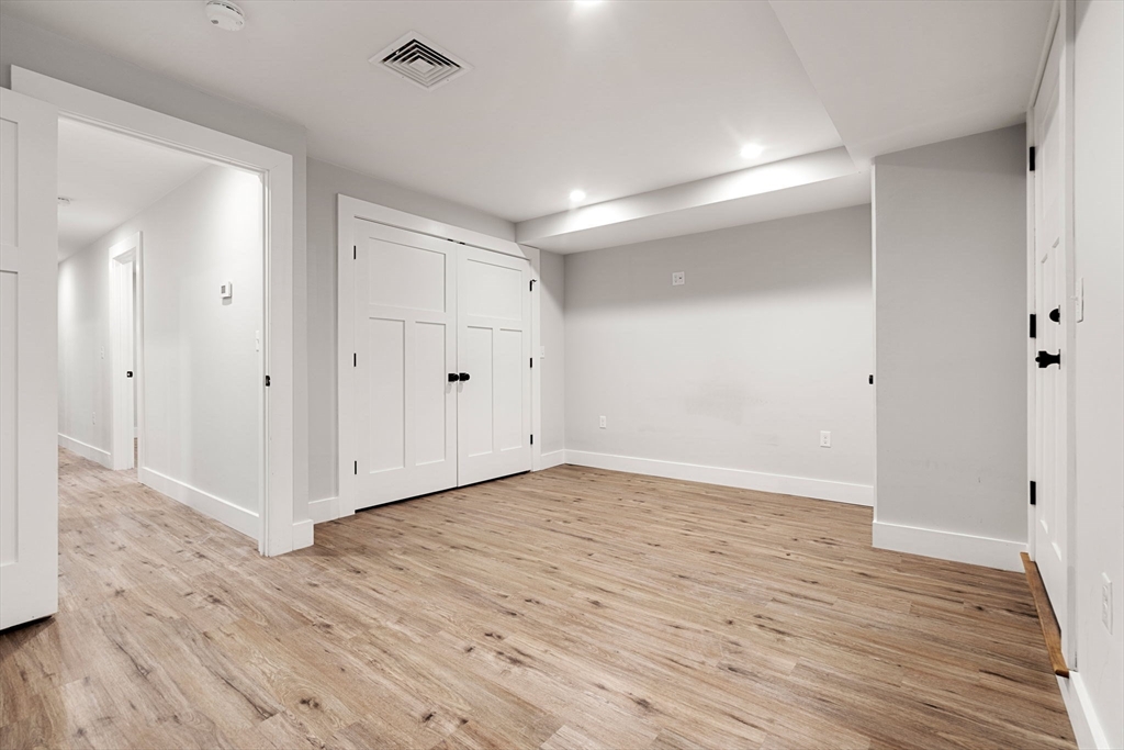 4 Crossman Street, Unit 4 Boston, MA 02126 - Photo 19 of 22 a view of an empty room