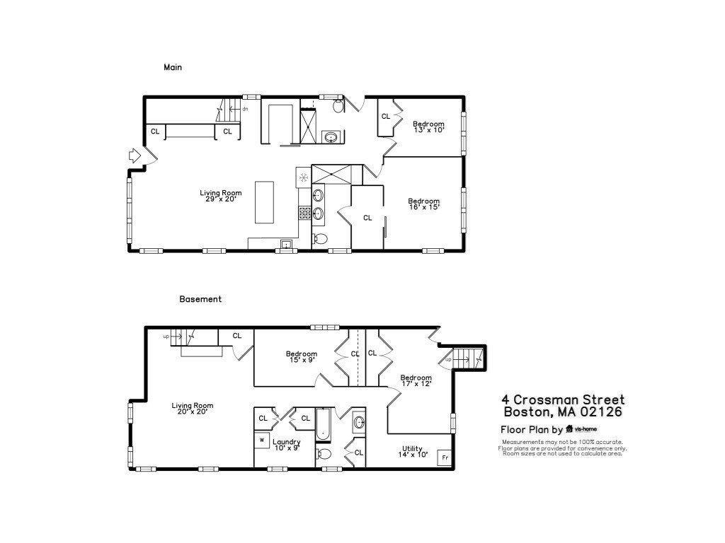 4 Crossman Street, Unit 4 Boston, MA 02126 - Photo 22 of 22 a black and white photo of a book