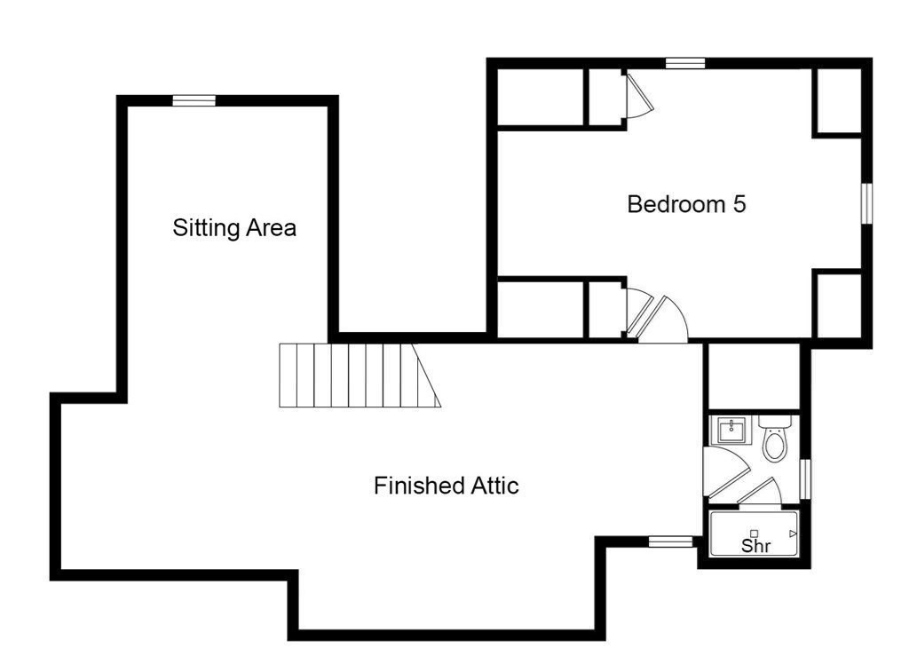 15 Parker Road Needham, MA 02494 - Photo 41 of 41 a picture of a floor plan
