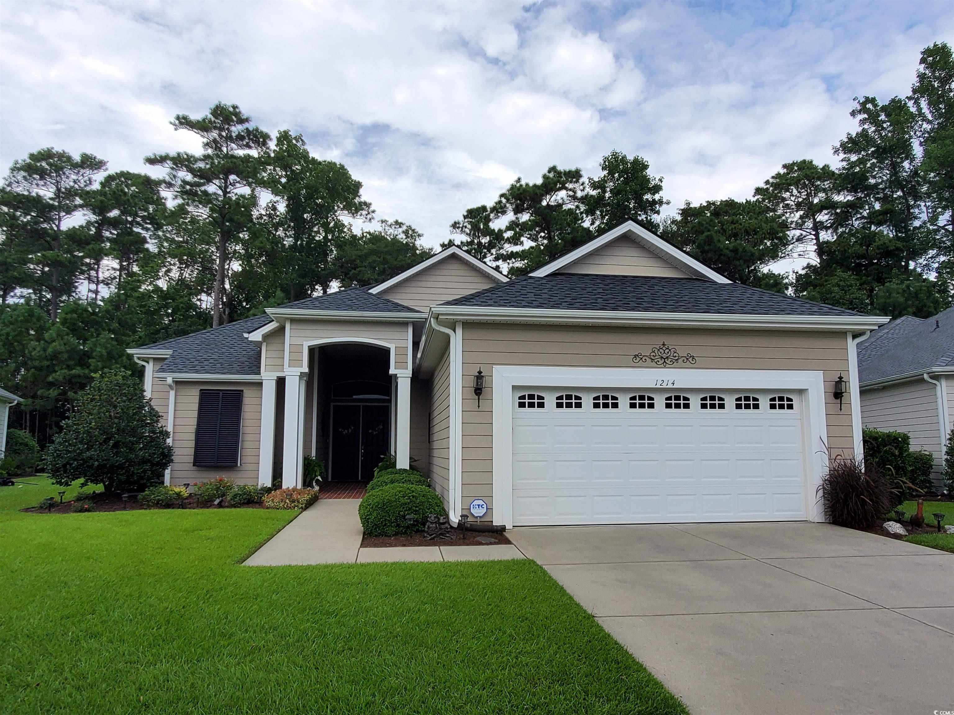 1214 Kiawah Loop Murrells Inlet, SC 29576 - Photo 1 of 1 Gallery Image 1