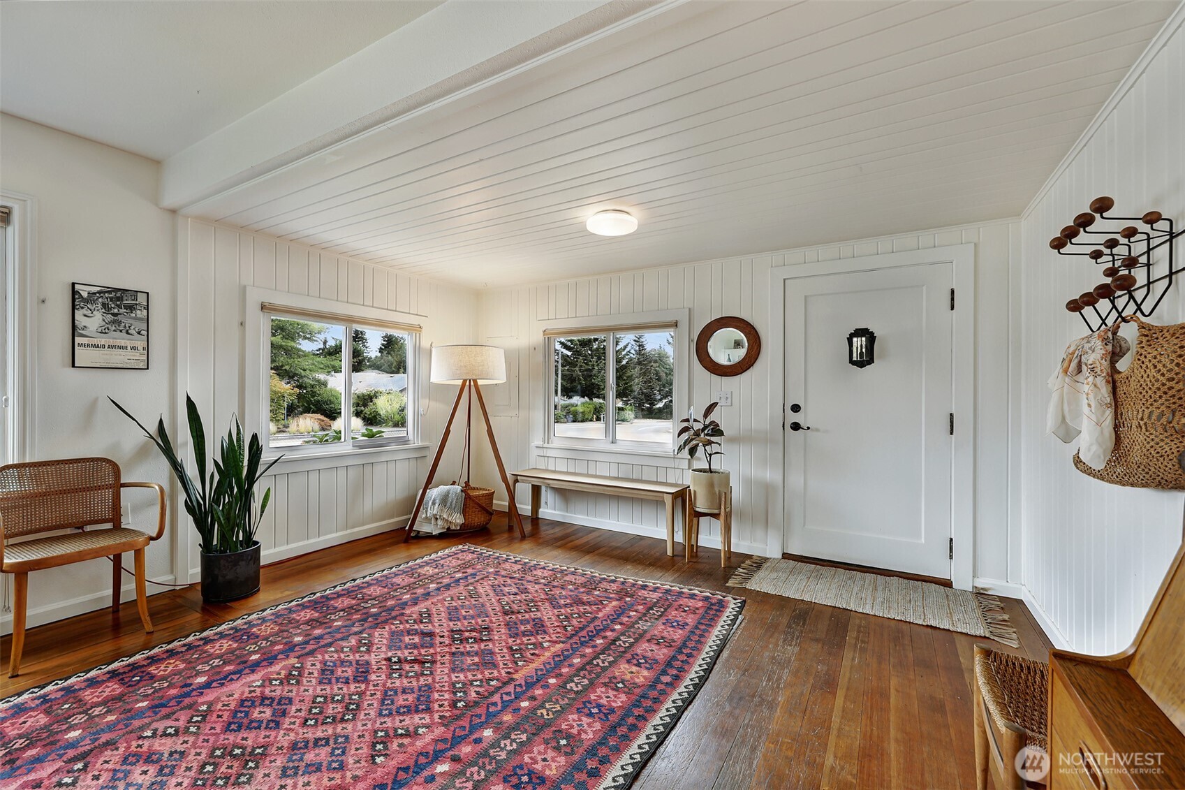 16003 15th Avenue Southwest Burien, WA 98166 - Photo 15 of 36 a living room with furniture rug and window