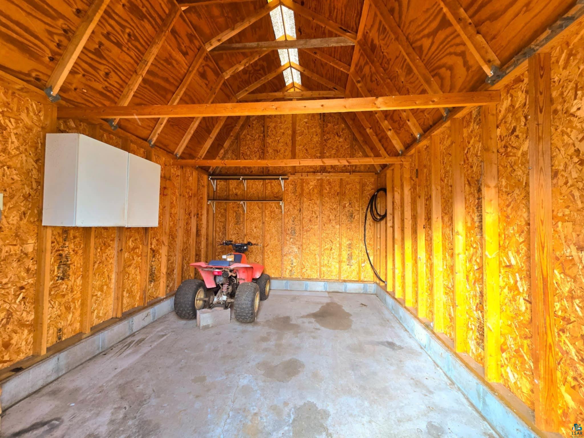 66282 County Rd C Marengo, WI 54855 - Photo 29 of 31 View of storage