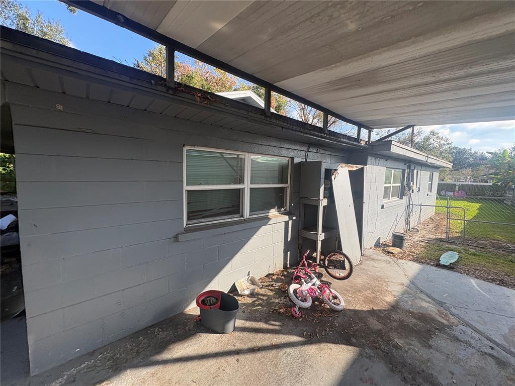 2330 Azalea Court Lakeland, FL 33815 - Photo 25 of 37 a view of a room with gym equipment