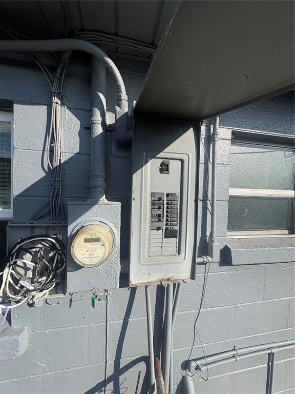 2330 Azalea Court Lakeland, FL 33815 - Photo 27 of 37 a view of a hallway with wooden floor