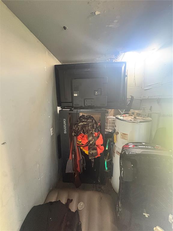 2330 Azalea Court Lakeland, FL 33815 - Photo 37 of 37 a room with storage and utility