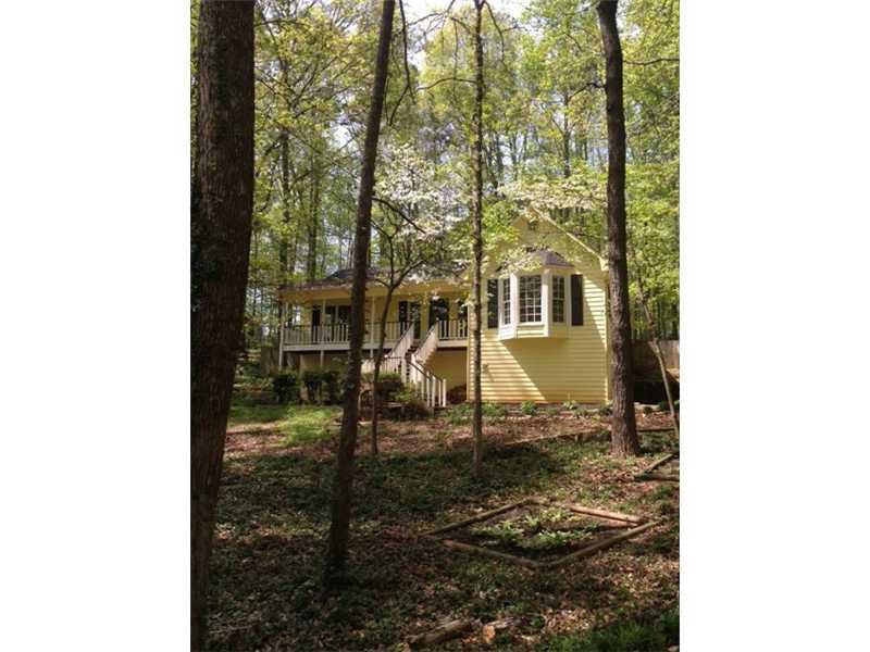 3001 Mills Ridge Drive Canton, GA 30114 - Photo 1 of 1 Exterior Front.