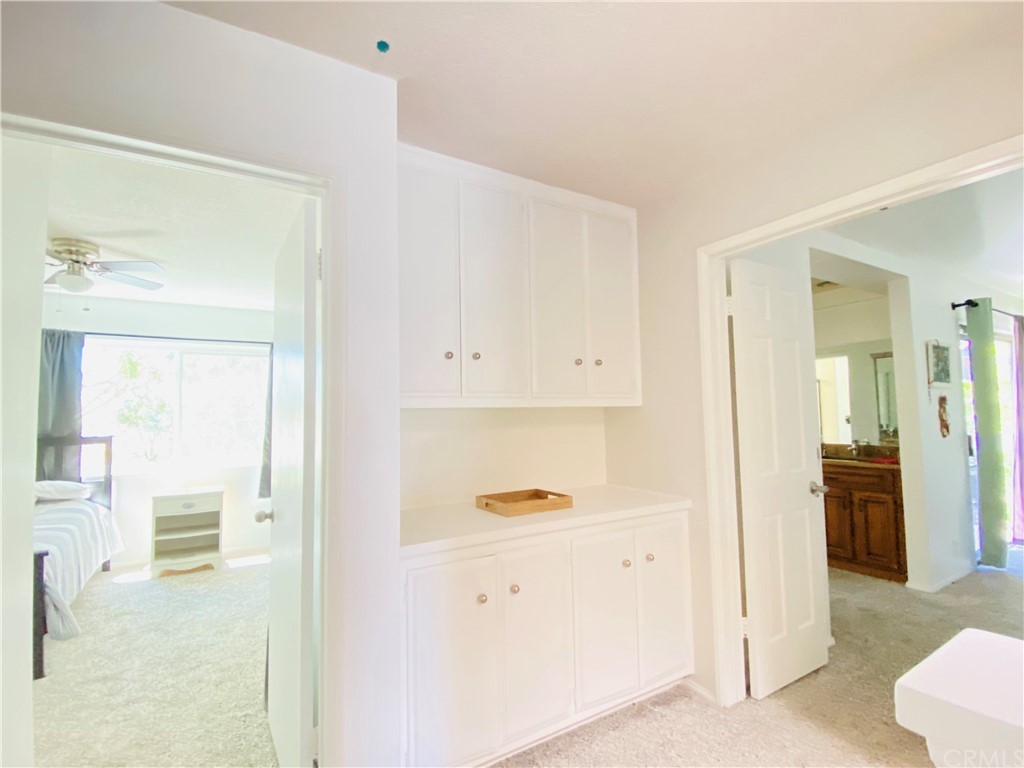21901 Chaster Road Lake Forest, CA 92630 - Photo 17 of 33 2nd floor Landing with linen storage area