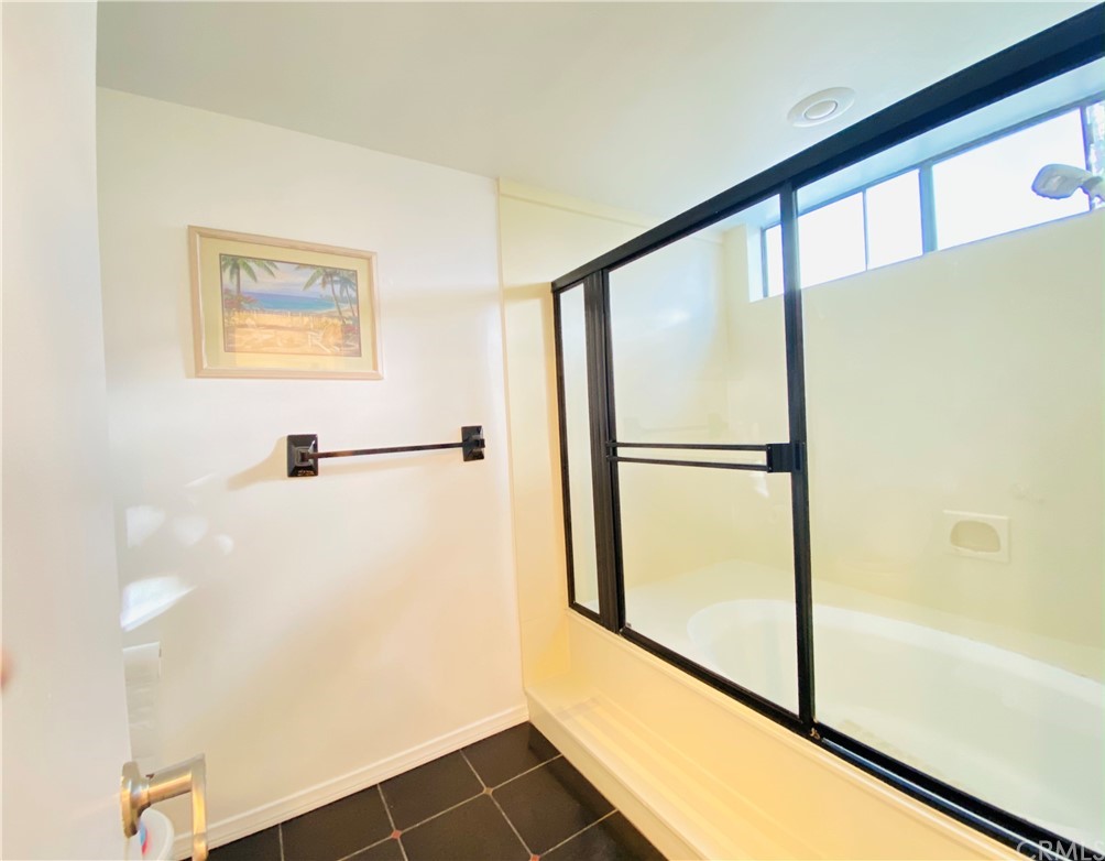 21901 Chaster Road Lake Forest, CA 92630 - Photo 20 of 33 Main Bedroom Suite- Bathroom with soaking tub and shower