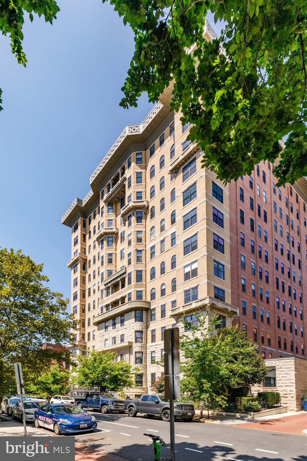 1615 Q Street Northwest, Unit 213 Washington, DC 20009 - Photo 1 of 25