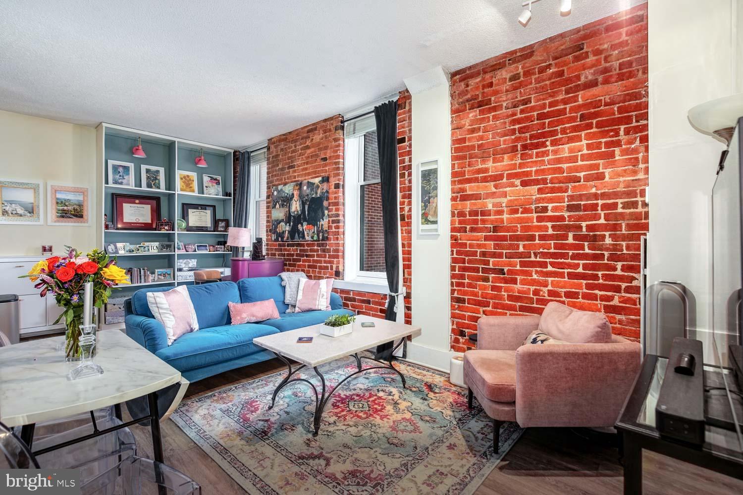 1615 Q Street Northwest, Unit 213 Washington, DC 20009 - Photo 11 of 25