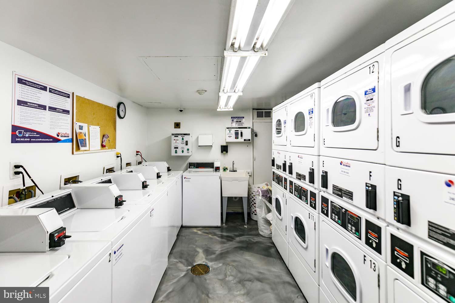 1615 Q Street Northwest, Unit 213 Washington, DC 20009 - Photo 24 of 25