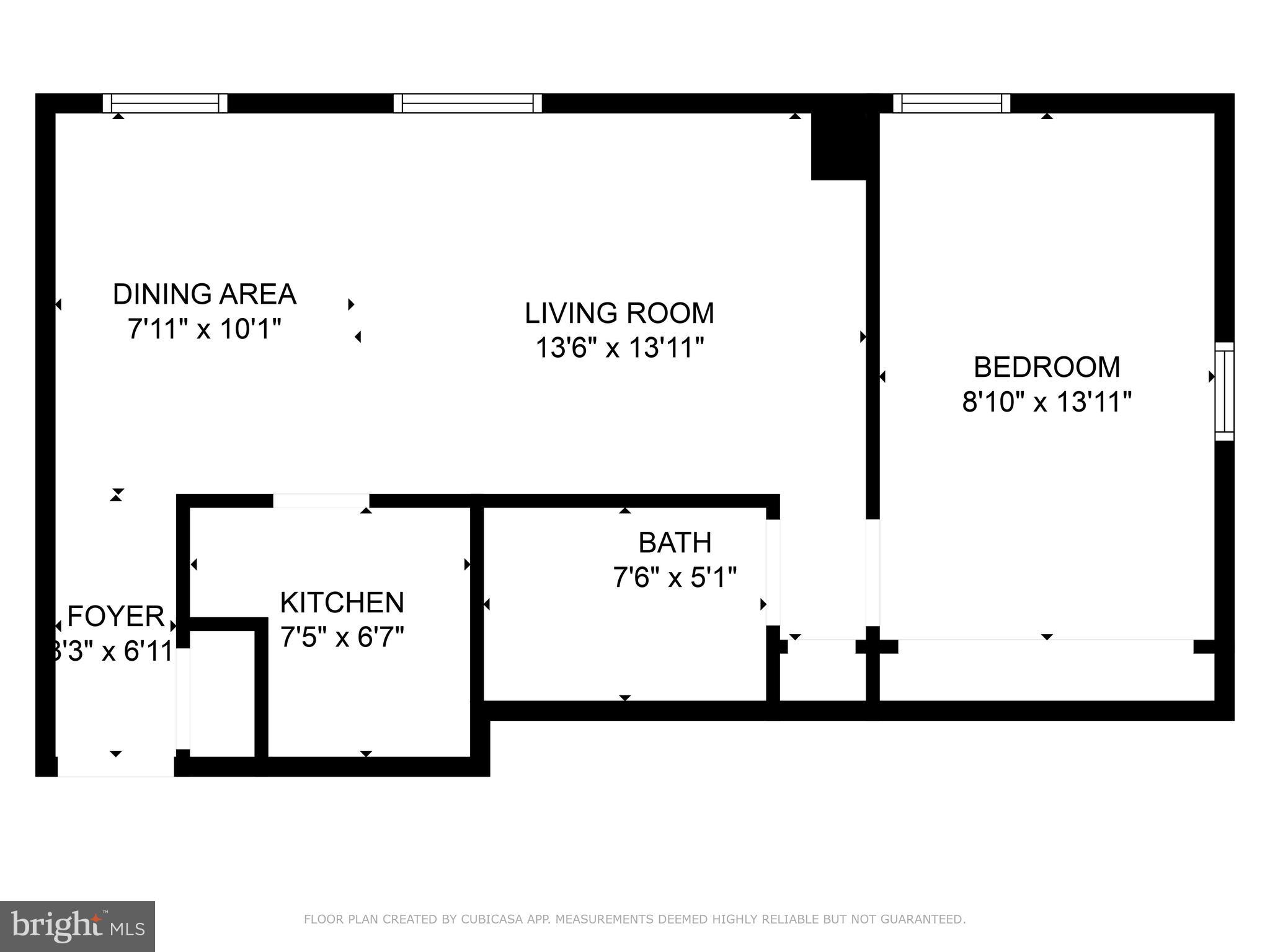 1615 Q Street Northwest, Unit 213 Washington, DC 20009 - Photo 25 of 25