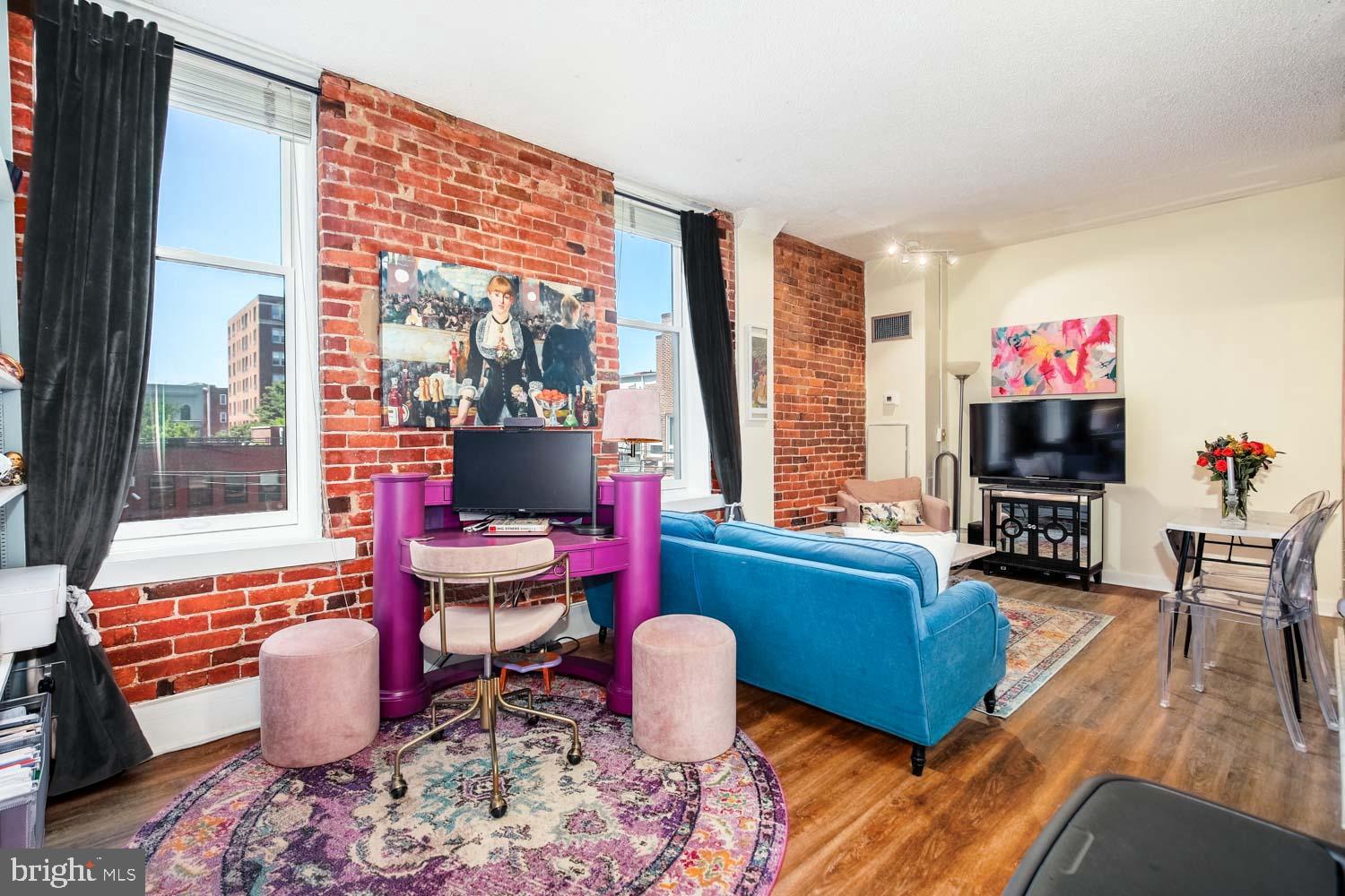 1615 Q Street Northwest, Unit 213 Washington, DC 20009 - Photo 6 of 25