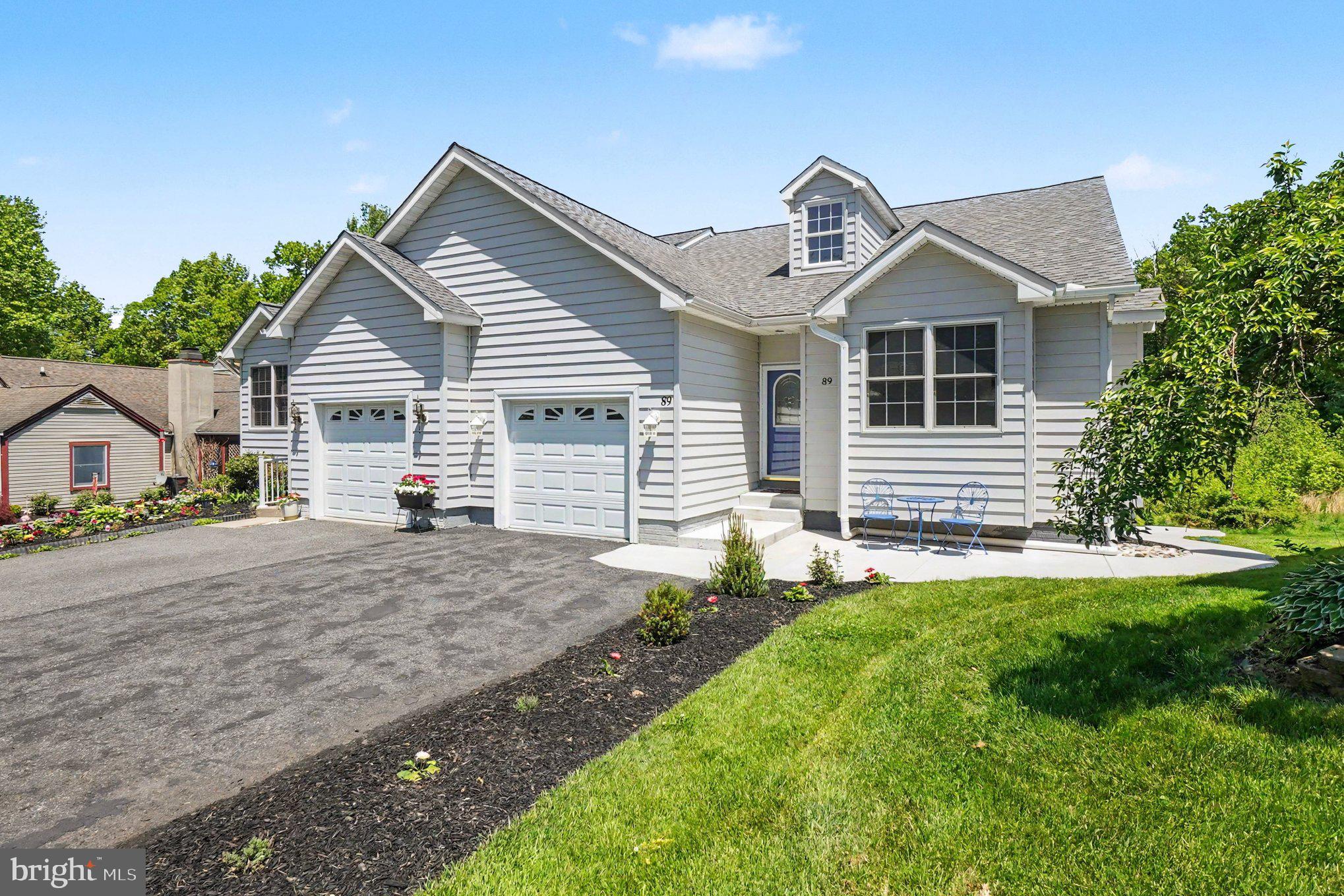 89 Ridge Run Road North East, MD 21901 - Photo 1 of 51 89 Ridge Run Rd- All on One-Floor- Move-In Ready!
