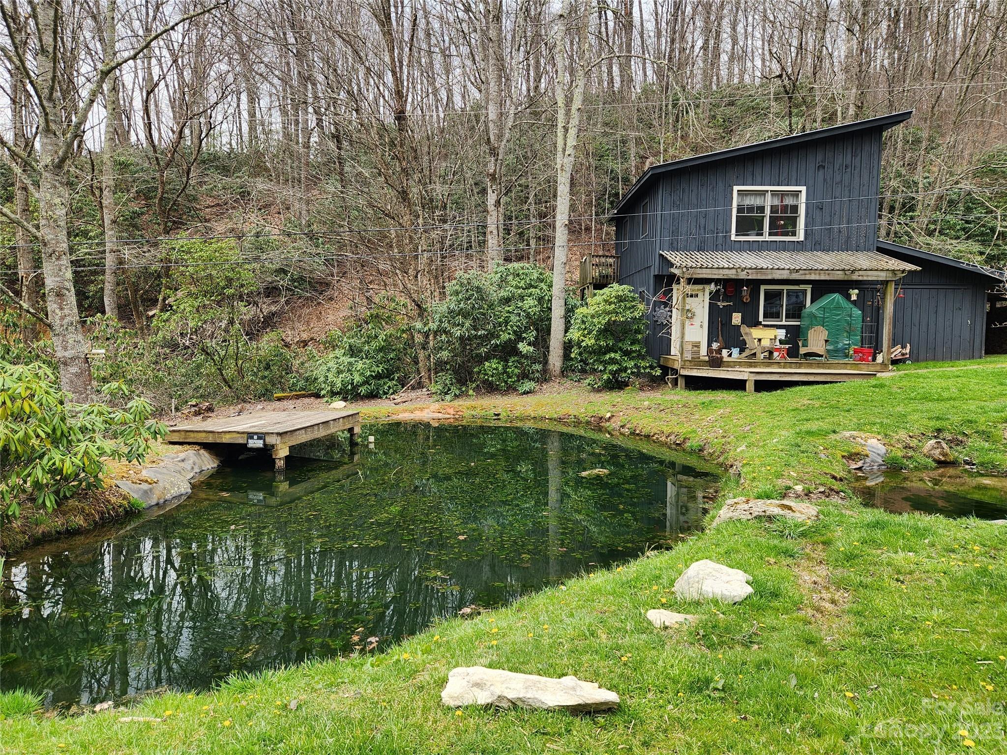 4933 Puncheon Fork Road Mars Hill, NC 28754 - Photo 1 of 33