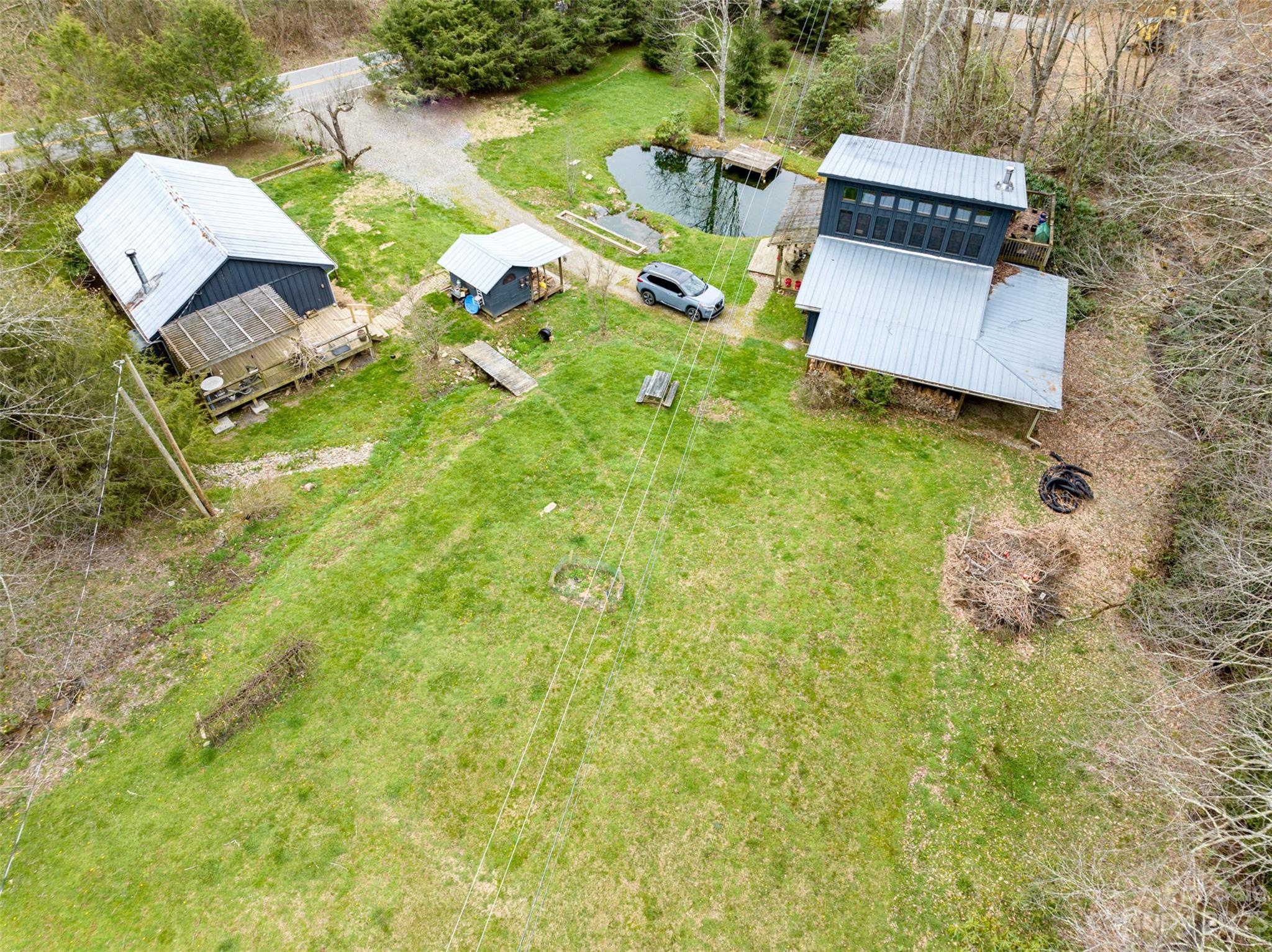 4933 Puncheon Fork Road Mars Hill, NC 28754 - Photo 11 of 33