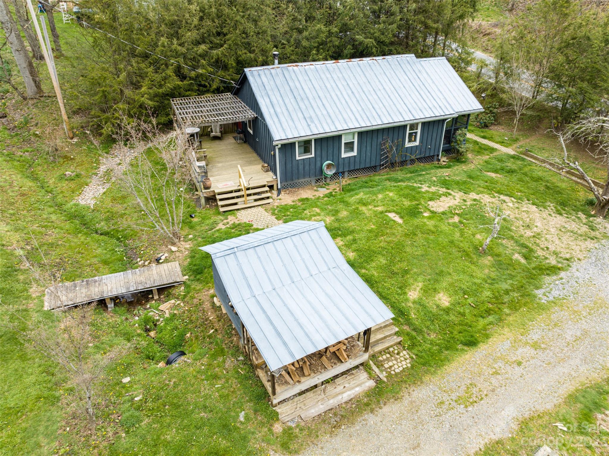 4933 Puncheon Fork Road Mars Hill, NC 28754 - Photo 23 of 33