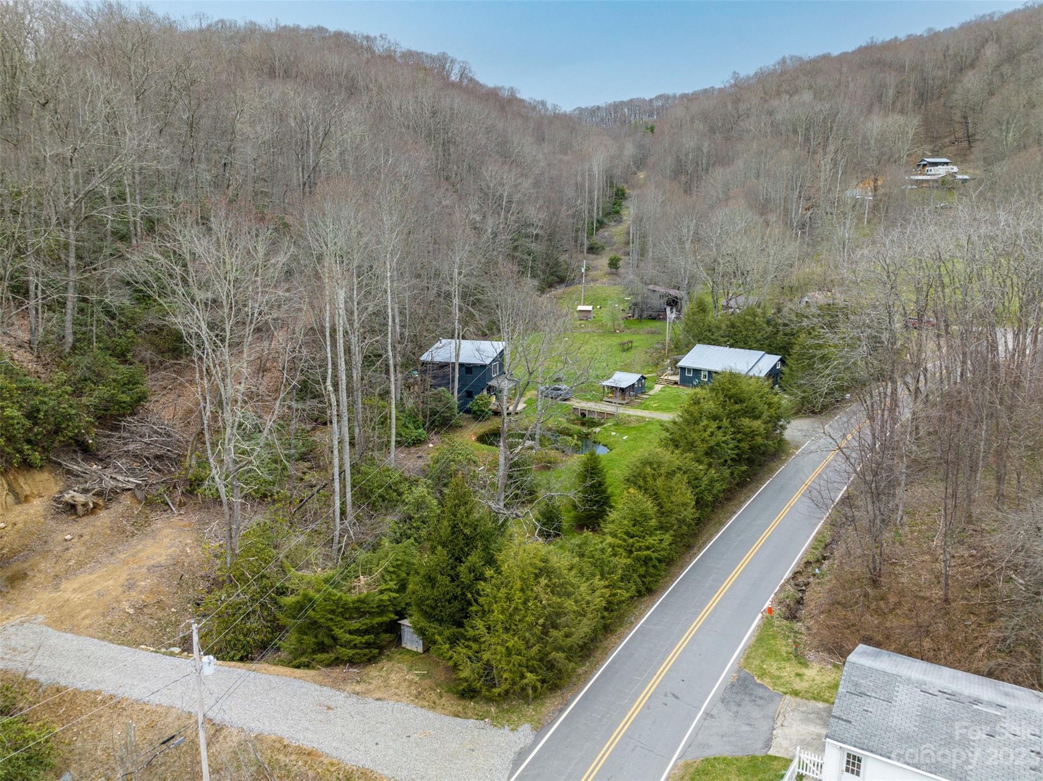 4933 Puncheon Fork Road Mars Hill, NC 28754 - Photo 31 of 33