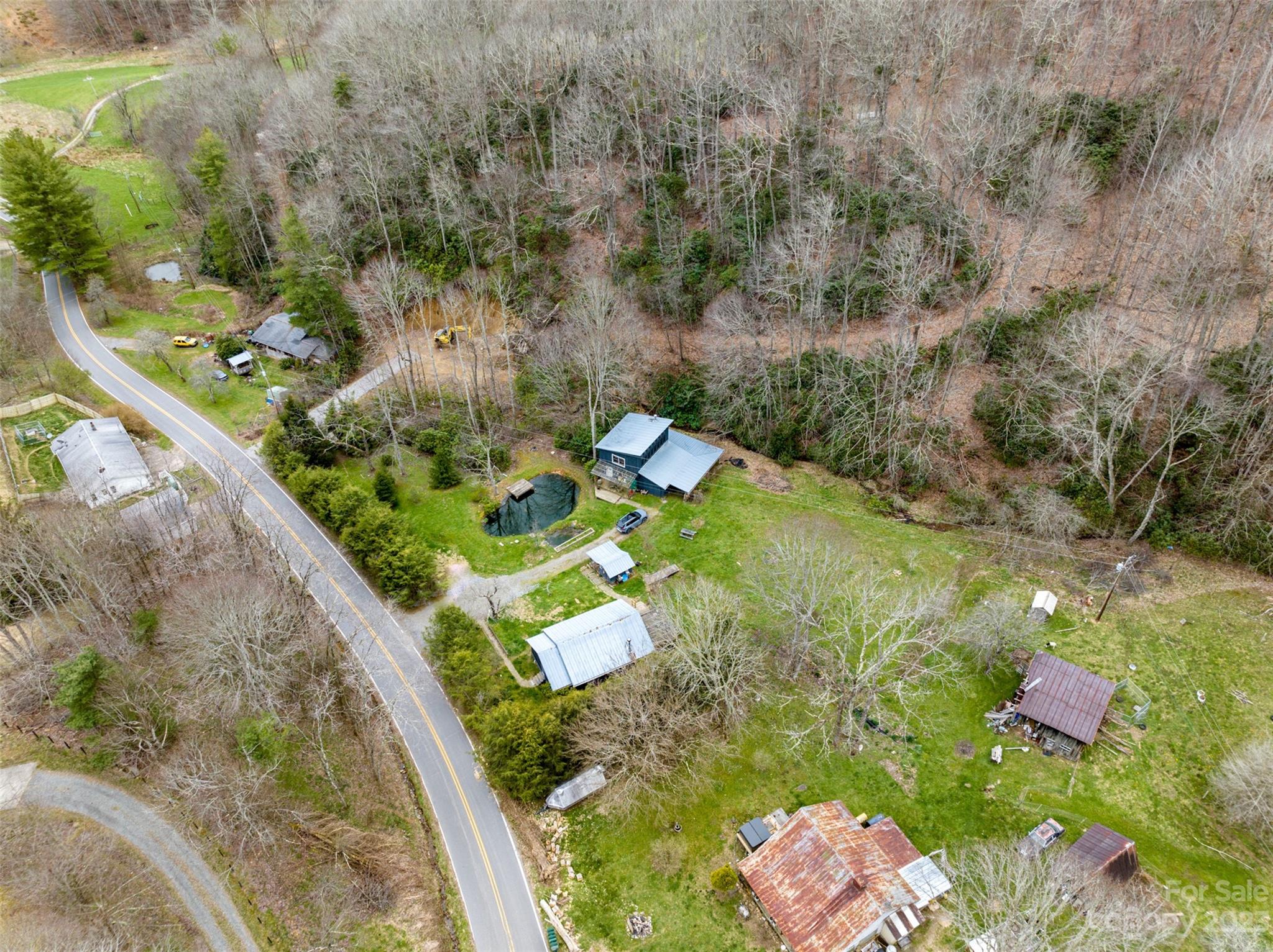 4933 Puncheon Fork Road Mars Hill, NC 28754 - Photo 4 of 33