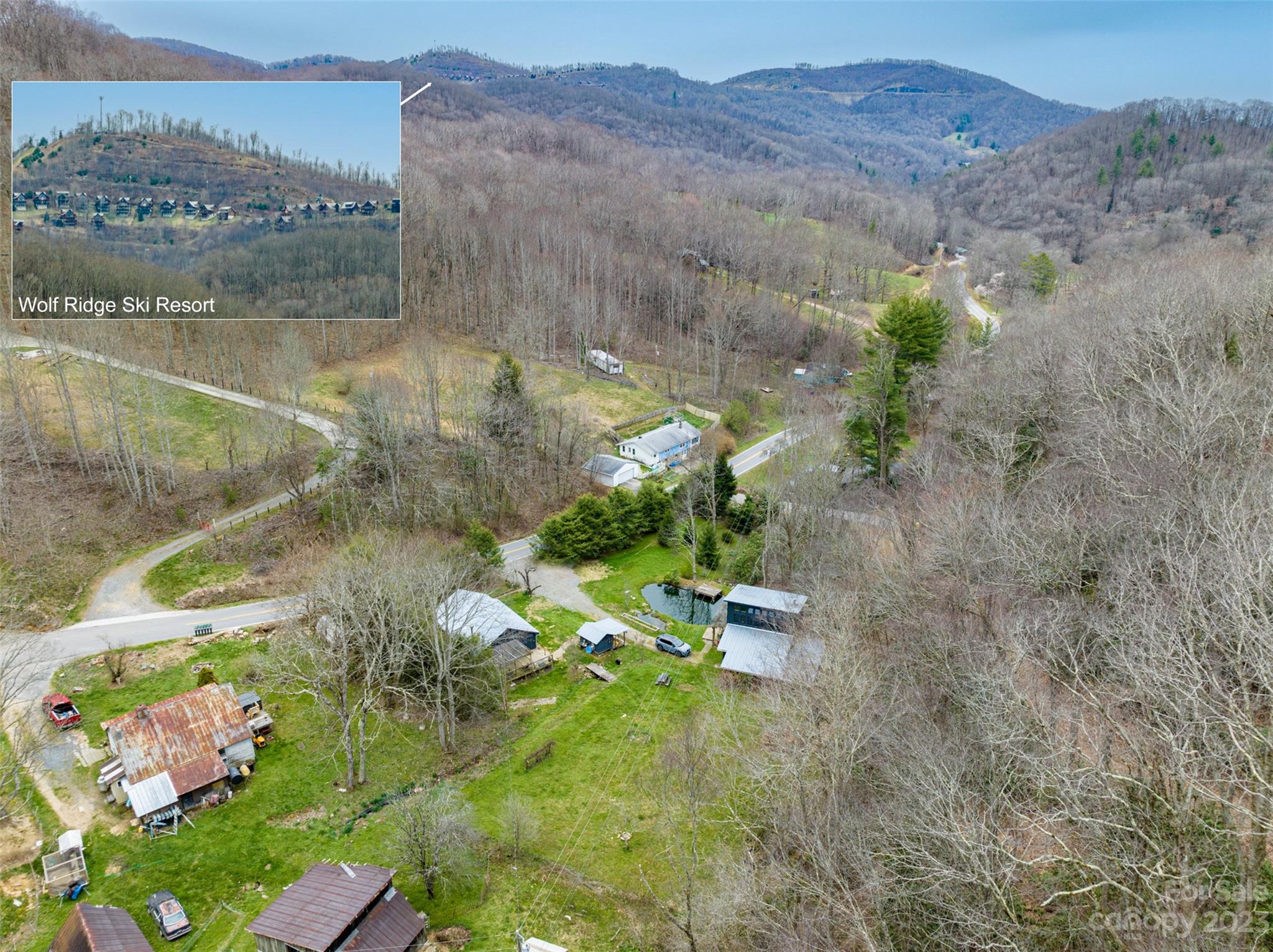 4933 Puncheon Fork Road Mars Hill, NC 28754 - Photo 5 of 33