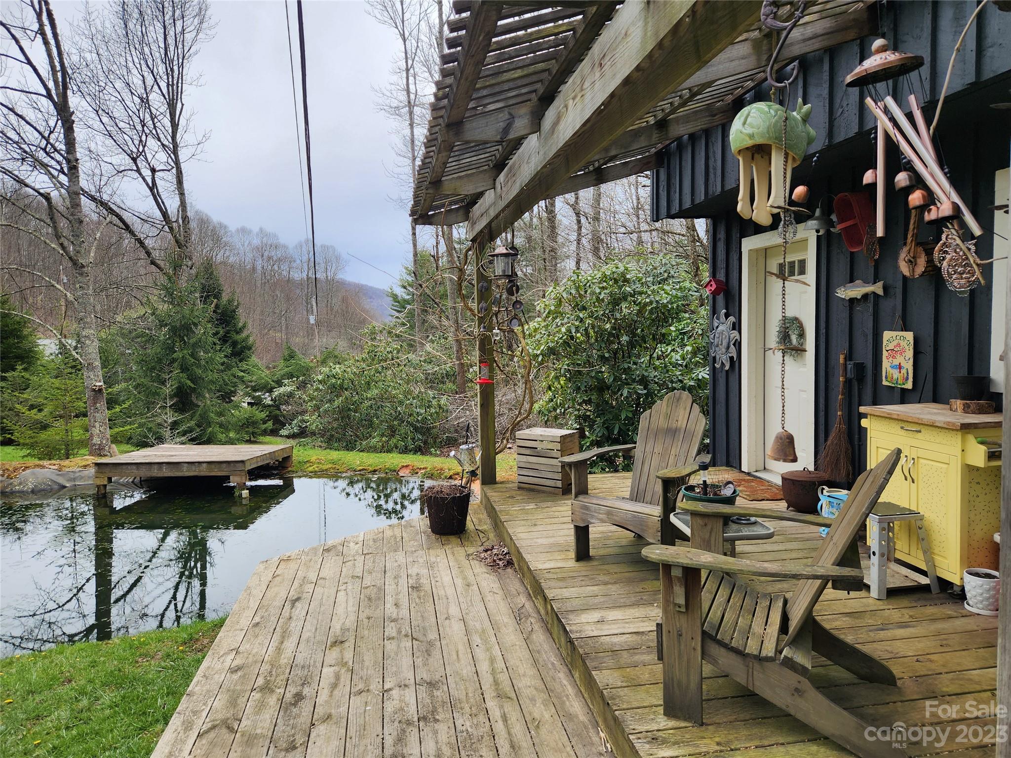 4933 Puncheon Fork Road Mars Hill, NC 28754 - Photo 7 of 33