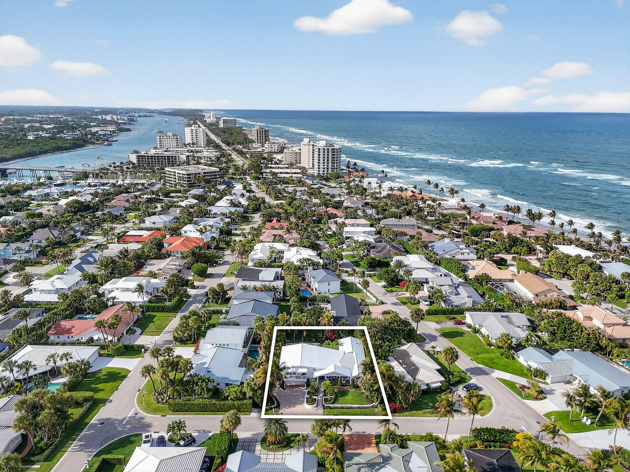 209 Treasure Place Jupiter Inlet Colony, FL 33469 - Photo 49 of 51 209TreasurePlAerials(6)a