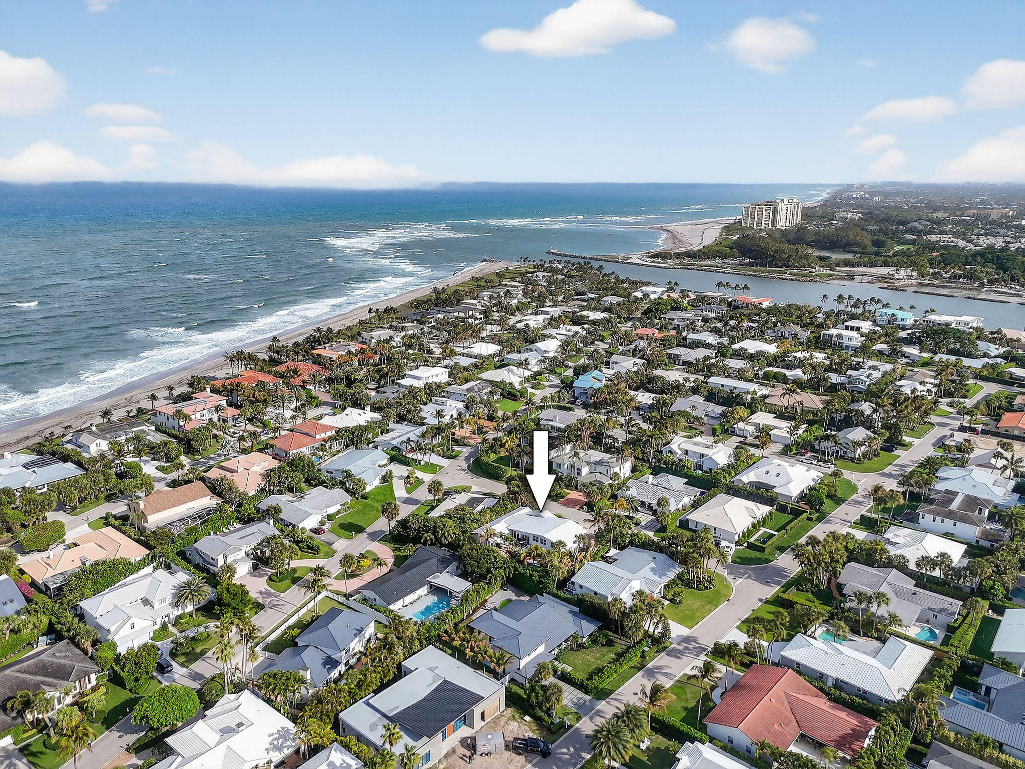 209 Treasure Place Jupiter Inlet Colony, FL 33469 - Photo 51 of 51 209TreasurePlAerials(12)a