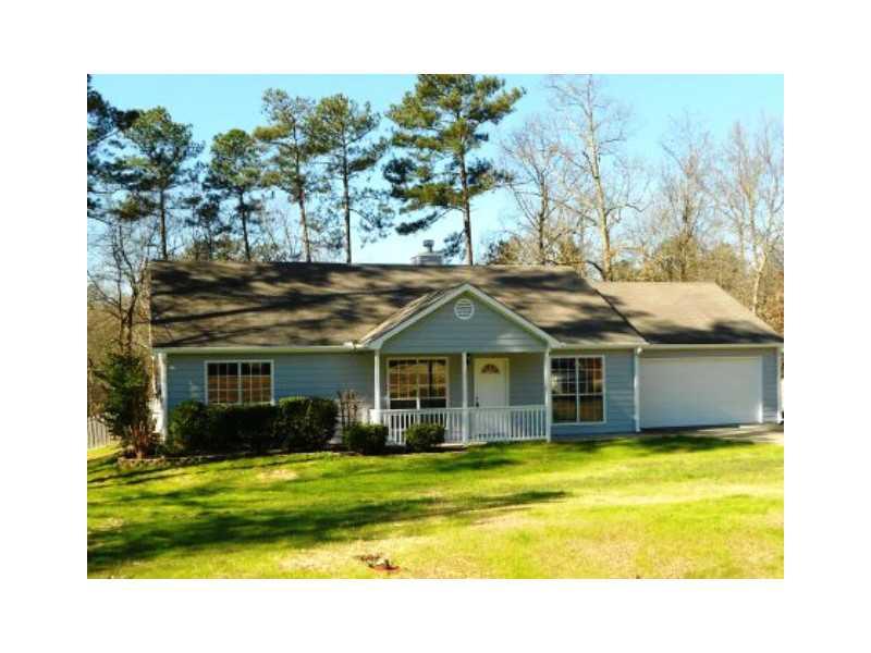50 Wake Road McDonough, GA 30253 - Photo 1 of 1 Exterior Front.