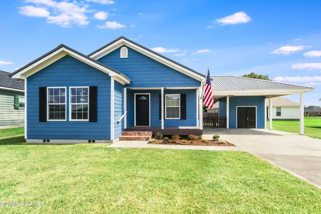 $195,000 | 124 Stoneburg Drive, Duson, LA 70529