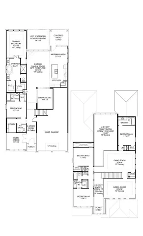 $734,900 | 145 Burke Street, Liberty Hill, TX 78642