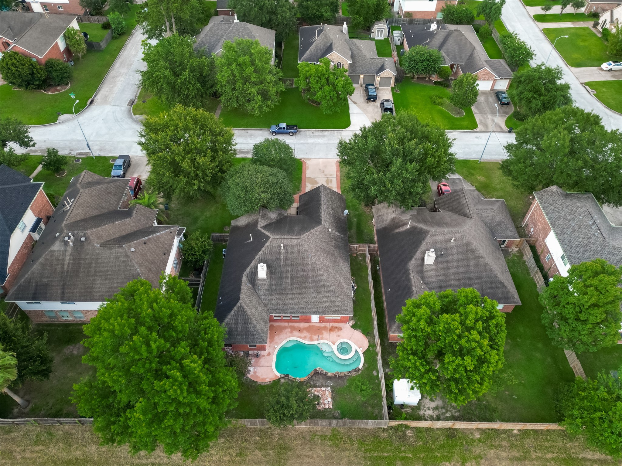 17415 Memorial Crest Drive Spring, TX 77379 - Photo 28 of 28