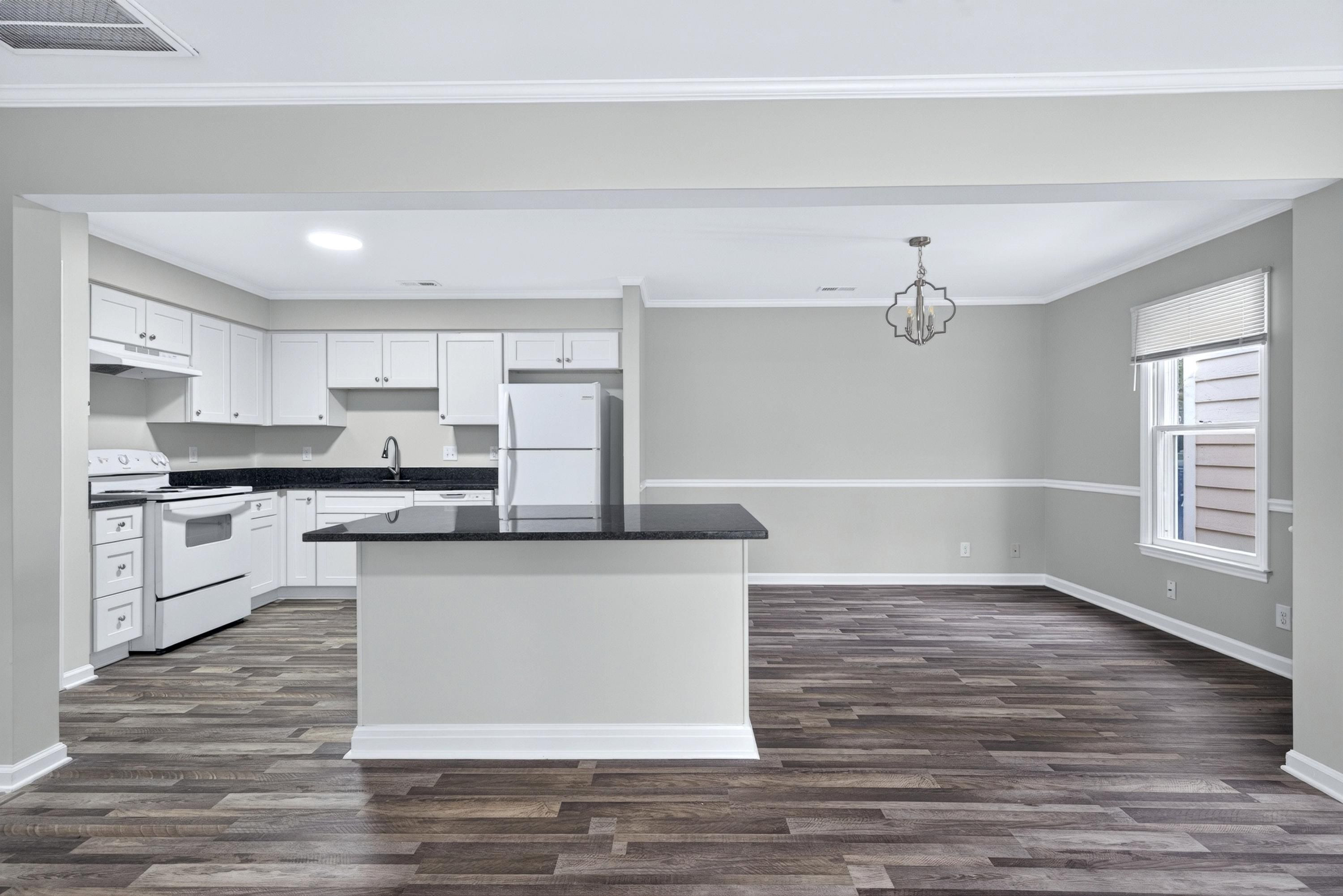 708 Powell Drive, Unit A Raleigh, NC 27606 - Photo 13 of 56 Eat At Island