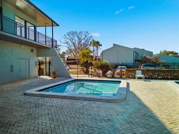 a view of swimming pool