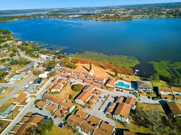 a view of lake view and mountain view