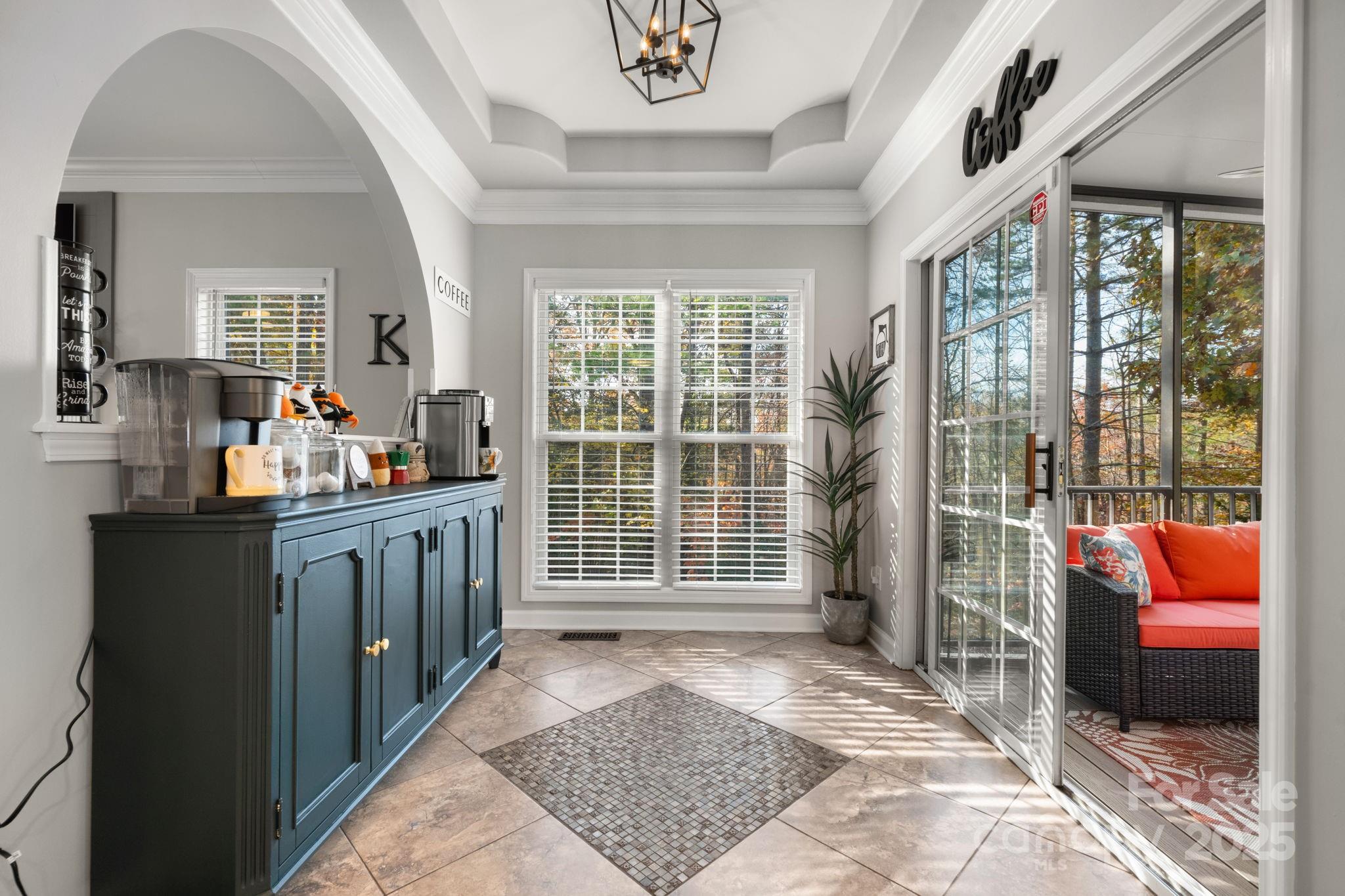 5665 Crown Terrace Hickory, NC 28601 - Photo 19 of 45 a very nice looking room with a large window