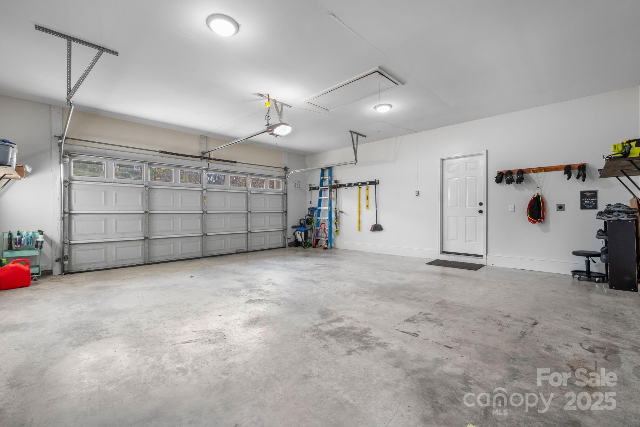 5665 Crown Terrace Hickory, NC 28601 - Photo 45 of 45 a view of a garage