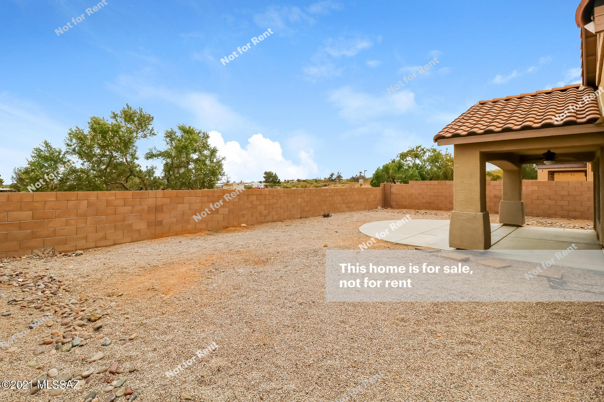 217 East Creosote Draw Road Vail, AZ 85641 - Photo 27 of 27