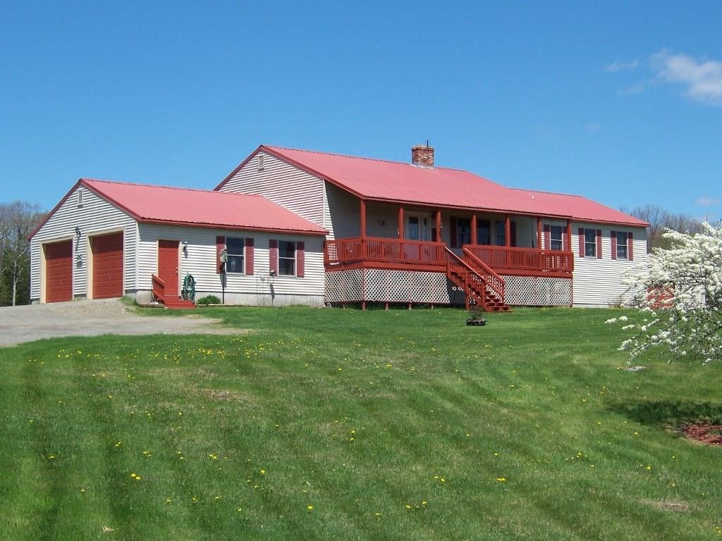 449 Webb Road Oakland, ME 04963 - Photo 1 of 28 Photo