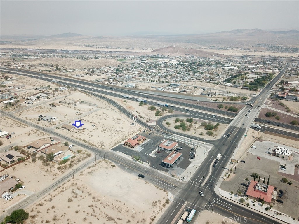 451 Armory Road Barstow, CA 92311 - Photo 5 of 9 view of city