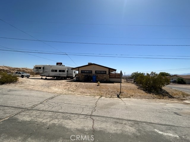 451 Armory Road Barstow, CA 92311 - Photo 8 of 9 a view of parking space