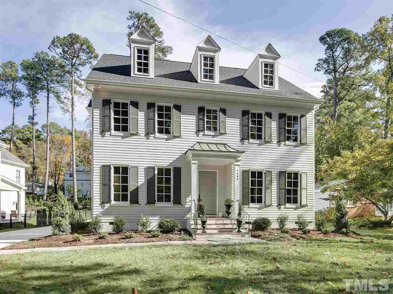 1408 Eden Lane Raleigh, NC 27608 - Photo 1 of 25