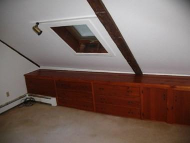 210 Hemlock Bridge Road Fryeburg, ME 04037 - Photo 10 of 13 Bedroom or office