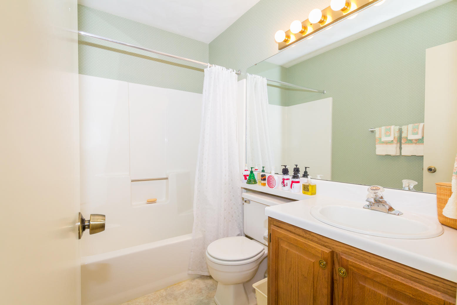 2412 Post Oak Road Salem, VA 24153 - Photo 7 of 9 Master Bath