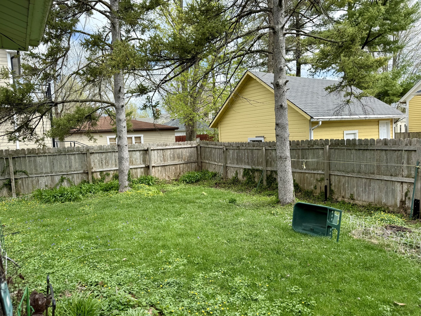 8 North Harrison Street Batavia, IL 60510 - Photo 21 of 22 a view of a house with backyard and a tree