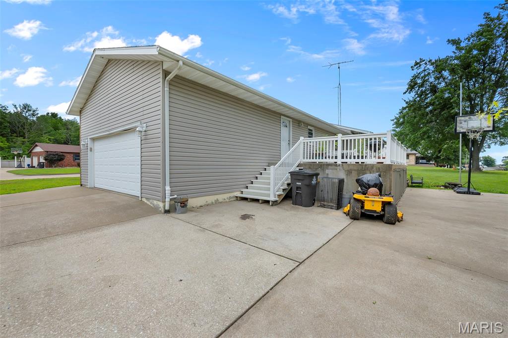 815 Ridge Drive Perryville, MO 63775 - Photo 34 of 40