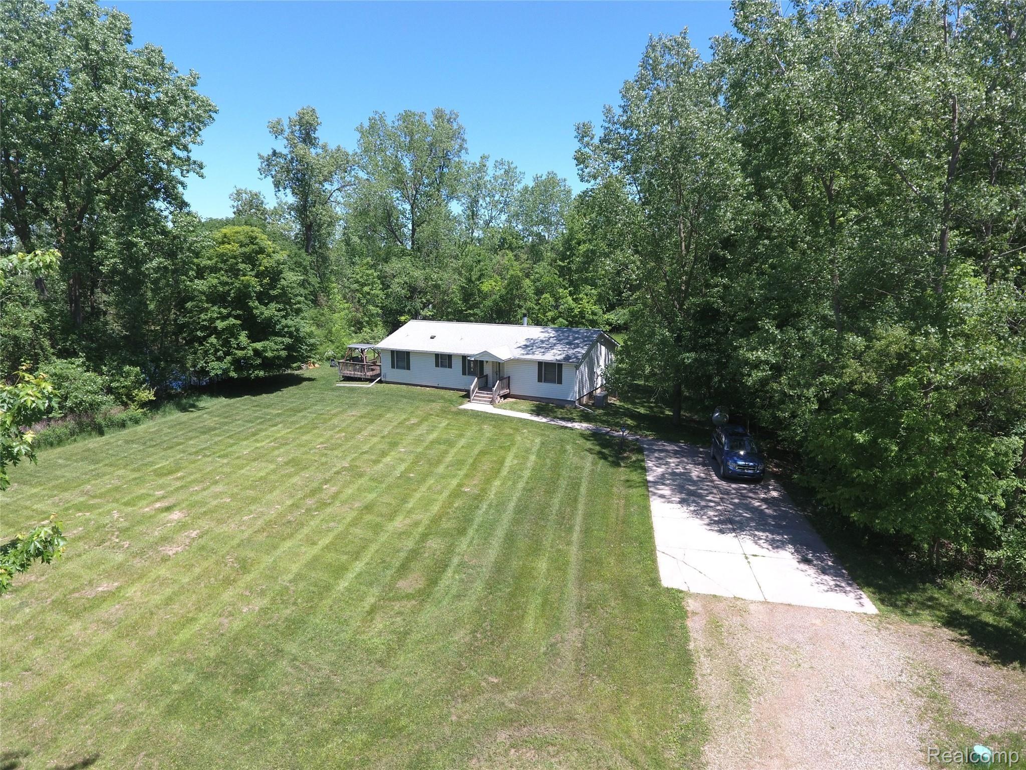 2559 Atwell Road Attica, MI 48412 - Photo 3 of 21 DJI_0001.JPG